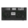 Mikrotik Wired Ethernet Router RB4011iGS+RM, Quad-core 1.4Ghz CPU, 1GB RAM, 512 MB, 1xSFP+, 1xSerial console port, PCB Temperature and Voltage Monitor, IP20, Cage and Desktop Case with Rack Ears, RouterOS L5 , MikroTik , Enthernet Router , RB4011iGS+RM , 