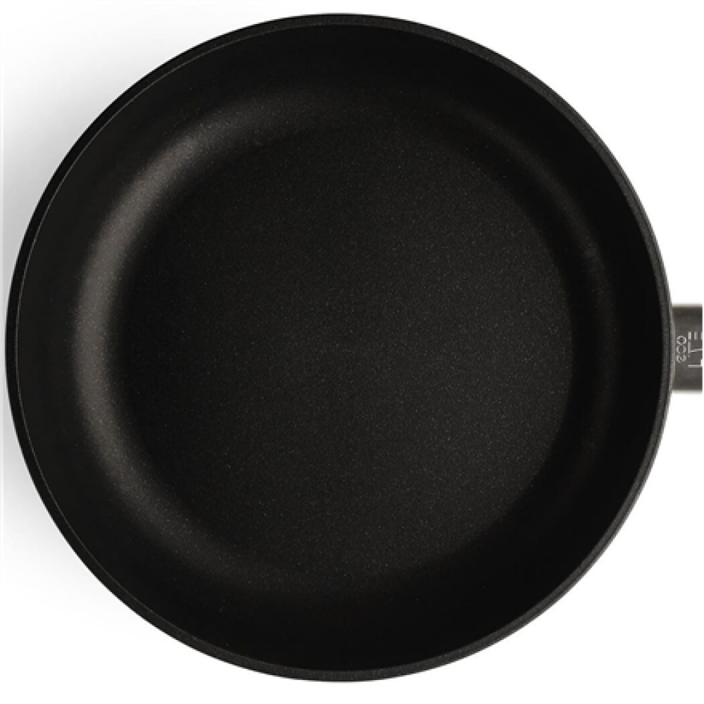 Woll , Frying Pan Eco Lite QXR , Frying pan , Diameter 24 cm , Suitable for induction hob , Fixed handle
