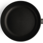 Woll , Frying Pan Eco Lite QXR , Frying pan , Diameter 24 cm , Suitable for induction hob , Fixed handle