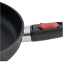 Woll , Frying Pan Eco Lite QXR , Frying pan , Diameter 24 cm , Suitable for induction hob , Fixed handle