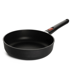 Woll , Frying Pan Eco Lite QXR , Frying pan , Diameter 24 cm , Suitable for induction hob , Fixed handle