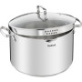 TEFAL , Pot , G7196455 Duetto+ , Stainless steel , Dishwasher proof , Lid included , Stainless steel