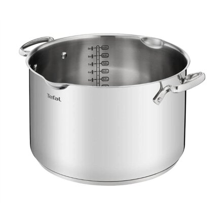 TEFAL , Pot , G7196455 Duetto+ , Stainless steel , Dishwasher proof , Lid included , Stainless steel