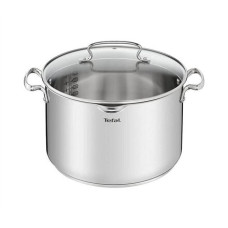 TEFAL , Pot , G7196455 Duetto+ , Stainless steel , Dishwasher proof , Lid included , Stainless steel