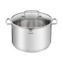 TEFAL , Pot , G7196455 Duetto+ , Stainless steel , Dishwasher proof , Lid included , Stainless steel