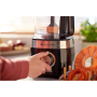 Philips Compact Food processor HR7530/10 Viva Collection 850 W Bowl capacity 2.1 L Number of speeds 2 Black