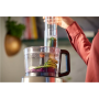 Philips Compact Food processor HR7530/10 Viva Collection 850 W Bowl capacity 2.1 L Number of speeds 2 Black