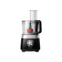 Philips Compact Food processor HR7530/10 Viva Collection 850 W Bowl capacity 2.1 L Number of speeds 2 Black