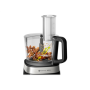 Philips Compact Food processor HR7530/10 Viva Collection 850 W Bowl capacity 2.1 L Number of speeds 2 Black