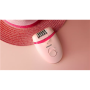 Philips , Corded Compact Epilator , BRE285/00 Satinelle Essential , White/Pink