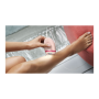 Philips , Corded Compact Epilator , BRE285/00 Satinelle Essential , White/Pink