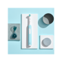 Oral-B , Electric Toothbrush , Pro Series 1 Duo , Rechargeable , For adults , Number of brush heads included 2 , Number of teeth brushing modes 3 , Blue/Black