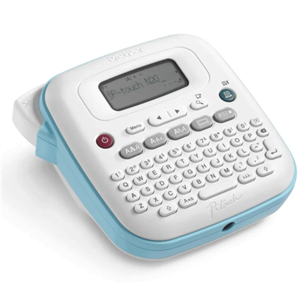 Brother PT-N20 , Thermal , White/Blue