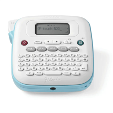 Brother PT-N20 , Thermal , White/Blue