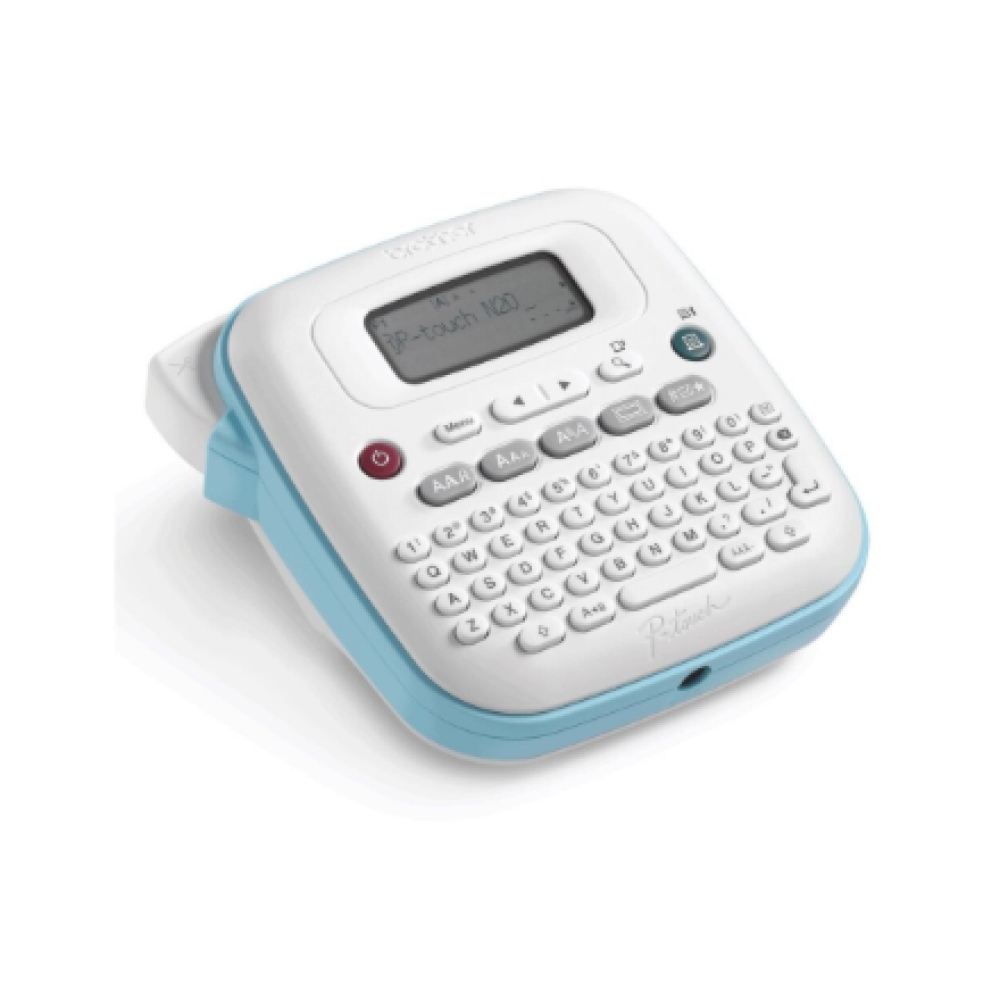 Brother PT-N20 , Thermal , White/Blue