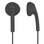 Koss , Headphones , KE5k , Wired , In-ear , Black