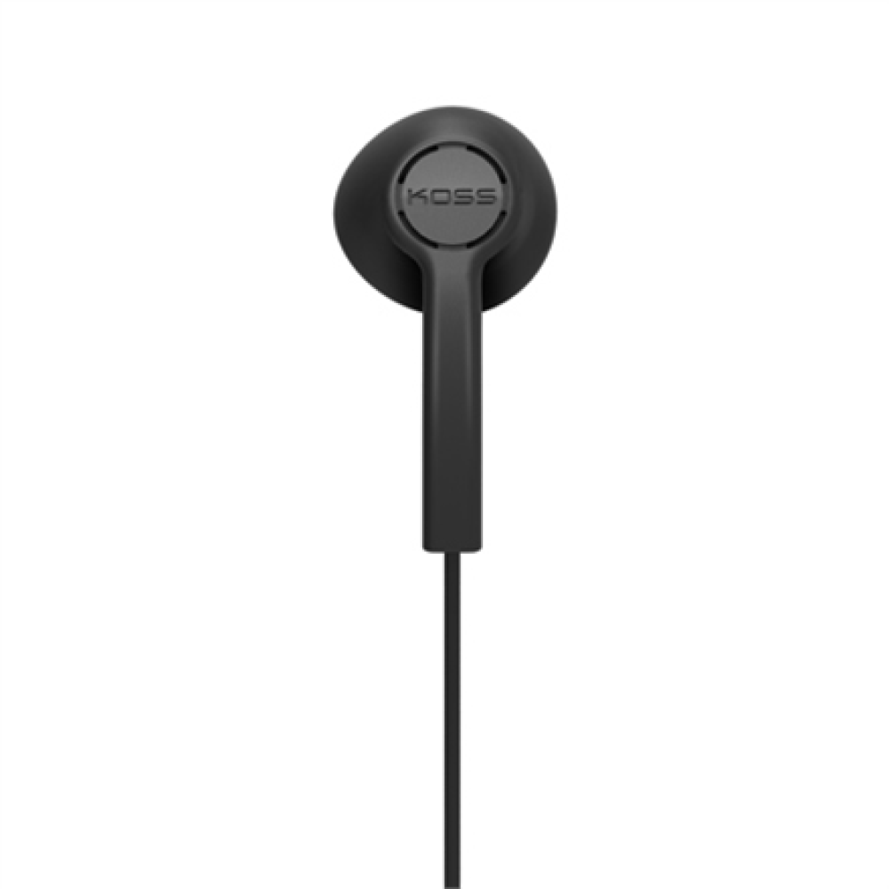 Koss , Headphones , KE5k , Wired , In-ear , Black