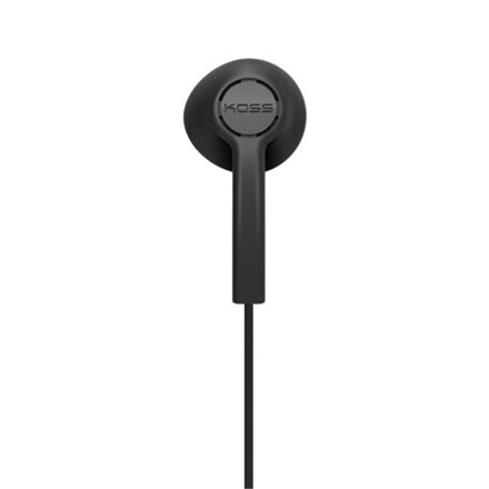 Koss , Headphones , KE5k , Wired , In-ear , Black