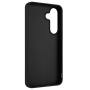 Fixed Story , Back Cover , Samsung , Galaxy S24 FE , Rubber , Black