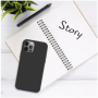 Fixed Story , Back Cover , Samsung , Galaxy S24 FE , Rubber , Black