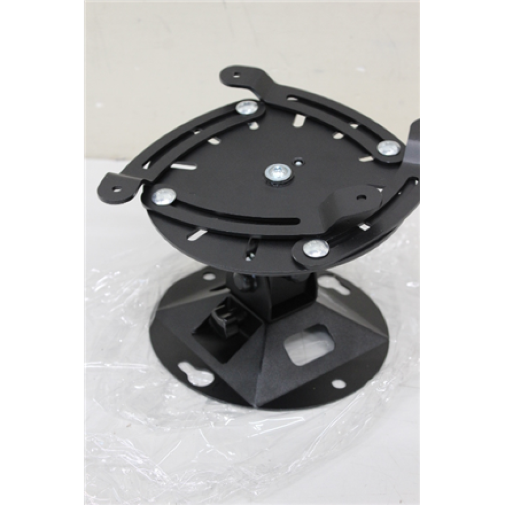 SALE OUT. EDBAK PMV400 Universal Projector Ceiling Mount , EDBAK Projector Ceiling mount , PMV400 Universal , Horizontal adjustment , Maximum weight (capacity) 30 kg , DAMAGED PACKAGING, SCRATCHES ON BACK , Black