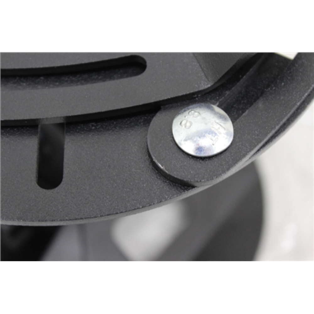 SALE OUT. EDBAK PMV400 Universal Projector Ceiling Mount , EDBAK Projector Ceiling mount , PMV400 Universal , Horizontal adjustment , Maximum weight (capacity) 30 kg , DAMAGED PACKAGING, SCRATCHES ON BACK , Black