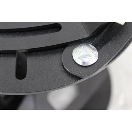 SALE OUT. EDBAK PMV400 Universal Projector Ceiling Mount , EDBAK Projector Ceiling mount , PMV400 Universal , Horizontal adjustment , Maximum weight (capacity) 30 kg , DAMAGED PACKAGING, SCRATCHES ON BACK , Black