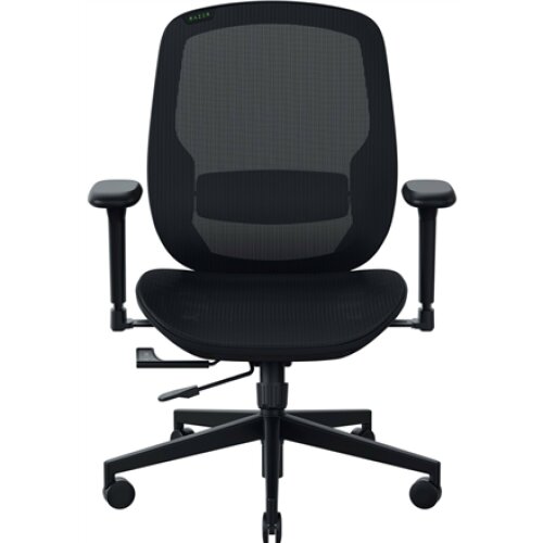 Razer Chair - armrests - tilt - swivel , Mesh fabric