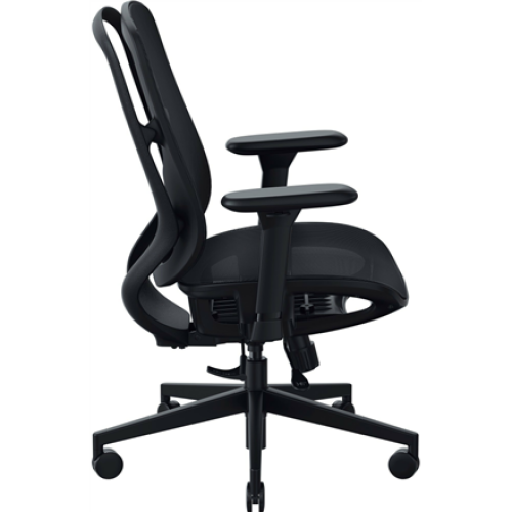 Razer Fujin Gaming Chair , Razer Mesh fabric , Chair - armrests - tilt - swivel