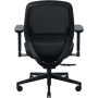 Razer Fujin Gaming Chair , Razer Mesh fabric , Chair - armrests - tilt - swivel