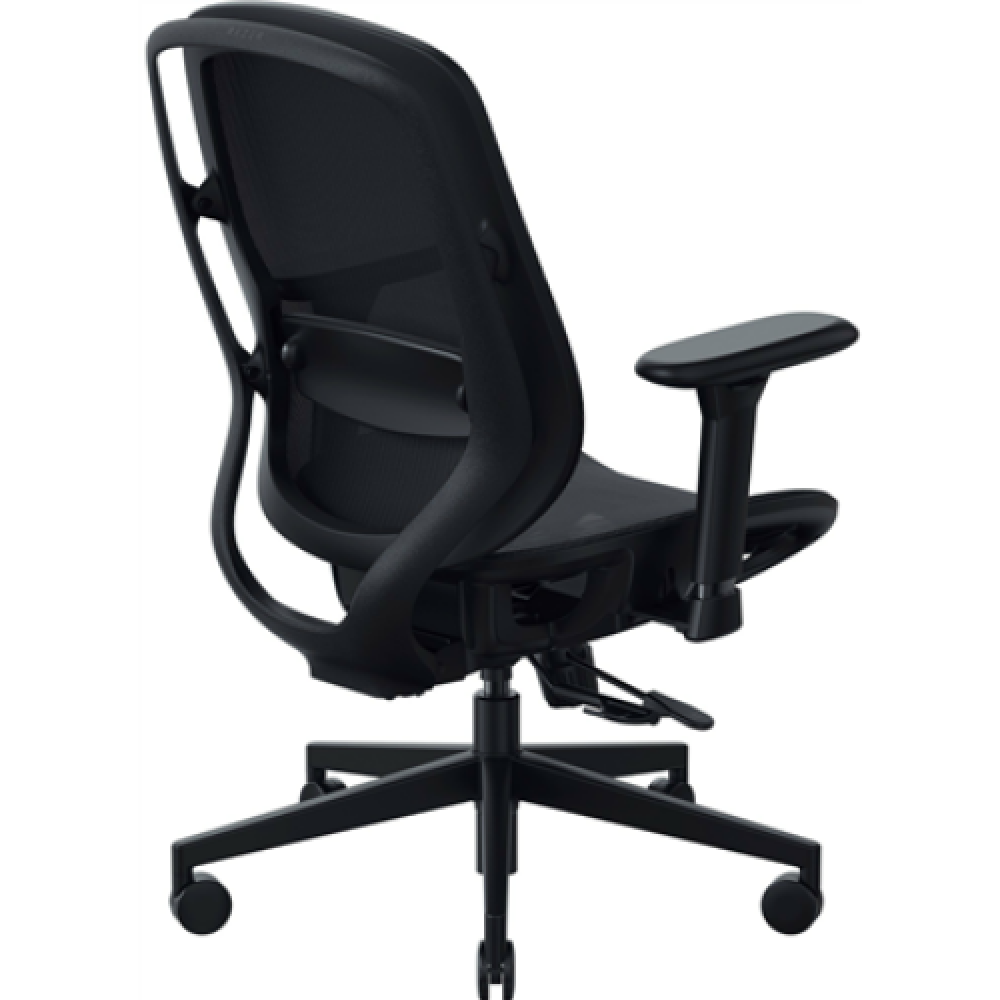 Razer Fujin Gaming Chair , Razer Mesh fabric , Chair - armrests - tilt - swivel