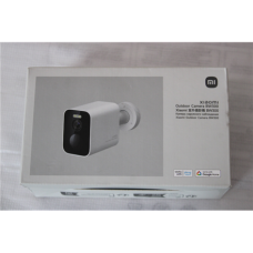 SALE OUT. Xiaomi Outdoor Camera BW300 , Xiaomi Mi Home Security Camera , BHR8303GL , 3 month(s) , Bullet , 3 MP , F/1.6 , IP67 , USED, MISSING USB CABLE AND SCREWS