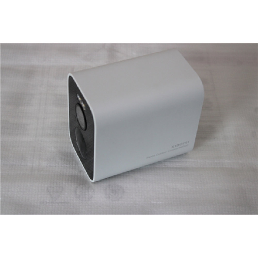 SALE OUT. Xiaomi Outdoor Camera BW300 , Xiaomi Mi Home Security Camera , BHR8303GL , 3 month(s) , Bullet , 3 MP , F/1.6 , IP67 , USED, MISSING USB CABLE AND SCREWS