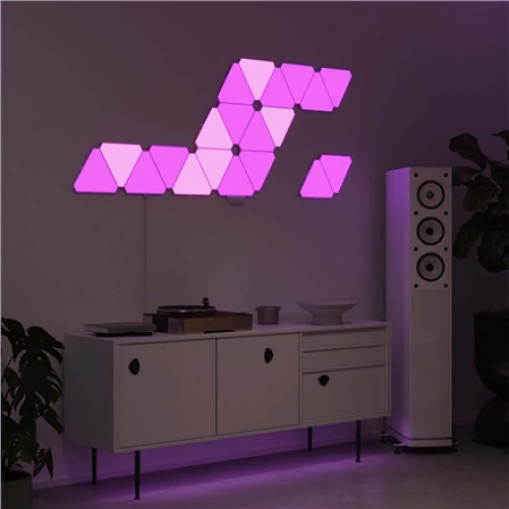 Yeelight Smart LED Light Panels Yeelight Smart LED Light Panels YLFWD-012 24 W RGB LED 100-240 V 25000 h