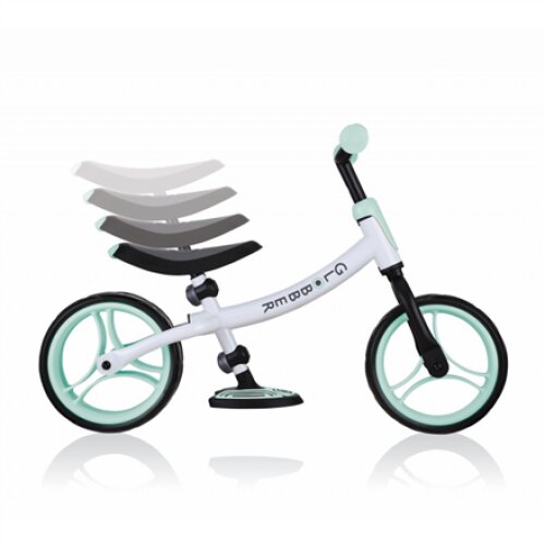 Globber Balance Bike Go Bike Duo Mint