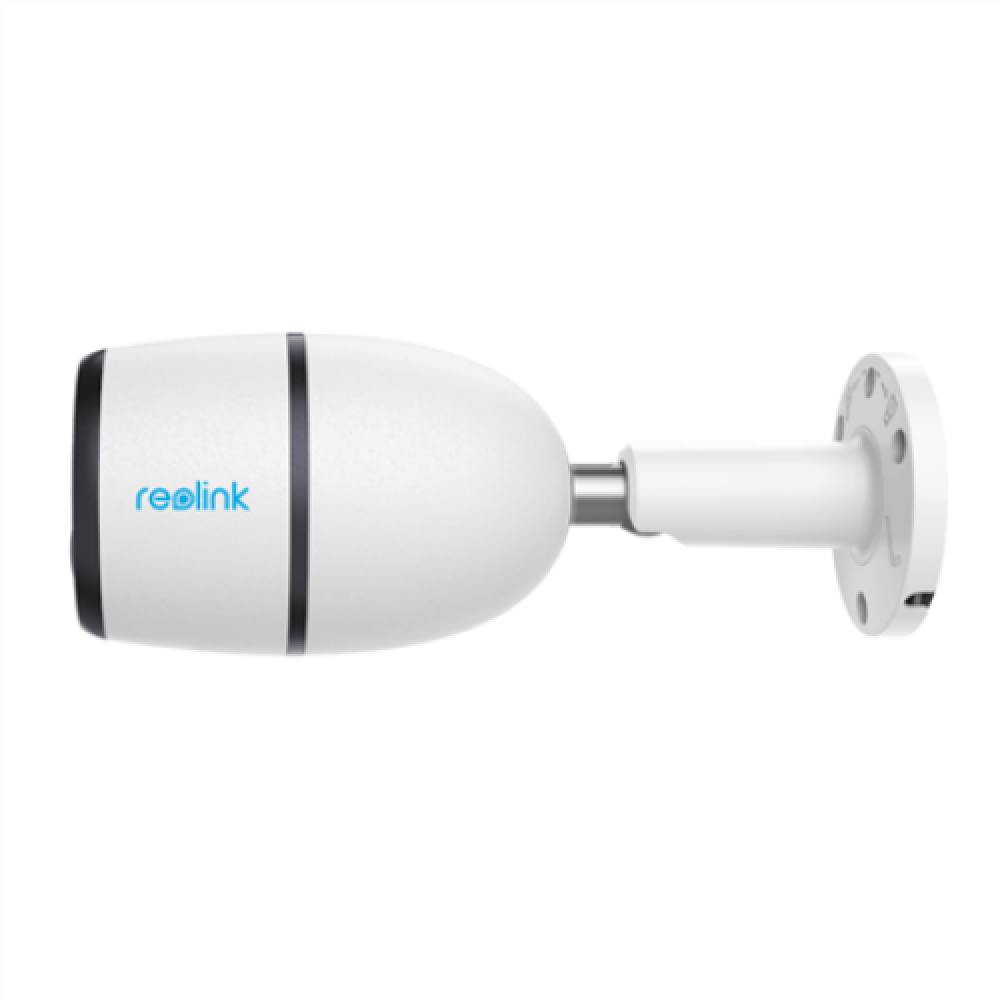 Reolink Camera CAReolinkGo Plus 4G Bullet, 4 MP, Fixed lens, IP65, H.265, MicroSD, White