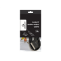 Cablexpert , SCART/3 x RCA , SCART (21-pin) , 3 x RCA
