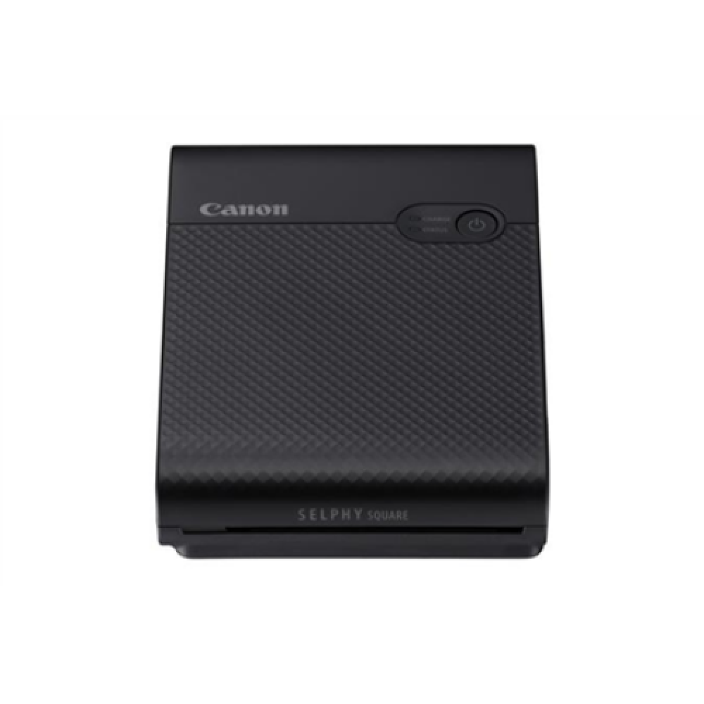 Selphy SQUARE QX10 , Colour , Thermal , Photo Printer , Wi-Fi , Maximum ISO A-series paper size Other , Black