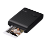 Selphy SQUARE QX10 , Colour , Thermal , Photo Printer , Wi-Fi , Maximum ISO A-series paper size Other , Black