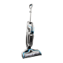 Bissell , Vacuum Cleaner , CrossWave 2582Q Multi-surface , Cordless operating , Washing function , 250 W , 36 V , Operating time (max) 28 min , Black/Silver/Blue , Warranty 24 month(s)