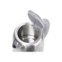 Camry , Kettle , CR 1278 , Standard , 1630 W , 1.2 L , Stainless steel , 360° rotational base , Stainless steel