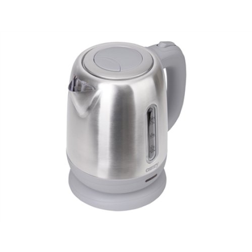 Camry , Kettle , CR 1278 , Standard , 1630 W , 1.2 L , Stainless steel , 360° rotational base , Stainless steel