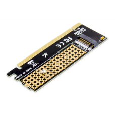 Digitus , M.2 NVMe SSD PCI Express 3.0 (x16) Add-On Card , DS-33171