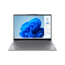 Lenovo Yoga Slim 7 14IMH9 , Luna Grey , 14 , OLED , WUXGA , 1920 x 1200 pixels , Glossy , Intel Core Ultra 7 , 155H , 32 GB , Soldered LPDDR5x , Solid-state drive capacity 512 GB , Intel Arc Graphics , Windows 11 Home , 802.11ax , Bluetooth version 5.3 , 