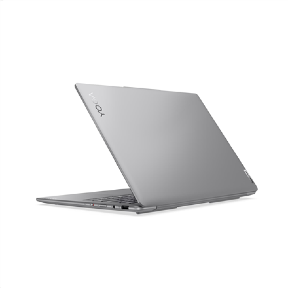 Lenovo Yoga Slim 7 14IMH9 , Luna Grey , 14 , OLED , WUXGA , 1920 x 1200 pixels , Glossy , Intel Core Ultra 7 , 155H , 32 GB , Soldered LPDDR5x , Solid-state drive capacity 512 GB , Intel Arc Graphics , Windows 11 Home , 802.11ax , Bluetooth version 5.3 , 
