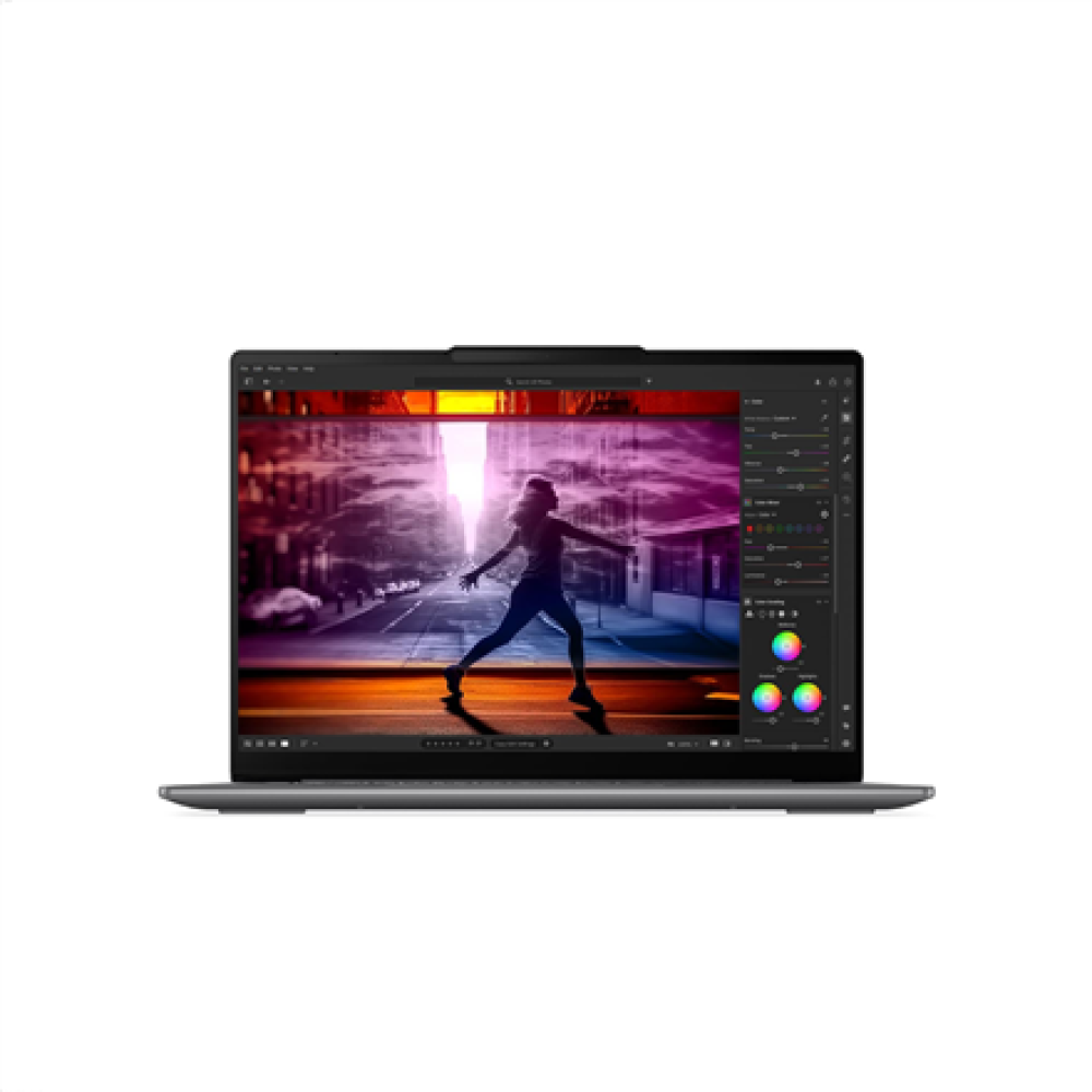Lenovo Yoga Slim 7 14IMH9 , Luna Grey , 14 , OLED , WUXGA , 1920 x 1200 pixels , Glossy , Intel Core Ultra 7 , 155H , 32 GB , Soldered LPDDR5x , Solid-state drive capacity 512 GB , Intel Arc Graphics , Windows 11 Home , 802.11ax , Bluetooth version 5.3 , 
