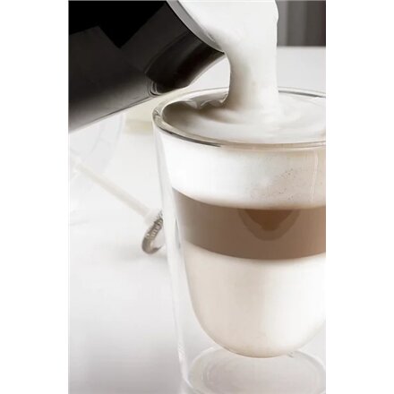 Philips , Milk Frother , CA6500/63 Milk Twister , 0.12 L , 420-500 W , Milk frother , Black