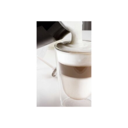 Philips , Milk Frother , CA6500/63 Milk Twister , 0.12 L , 420-500 W , Milk frother , Black