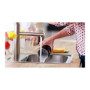 Philips , Milk Frother , CA6500/63 Milk Twister , 0.12 L , 420-500 W , Milk frother , Black