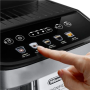 Delonghi , Automatic Coffee Maker , ECAM290.61.SB Magnifica Evo , Pump pressure 15 bar , Built-in milk frother , Automatic , 1450 W , Silver